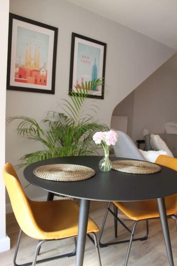 Commercy Studio De Charme Au Pays De La Madeleine 아파트 외부 사진