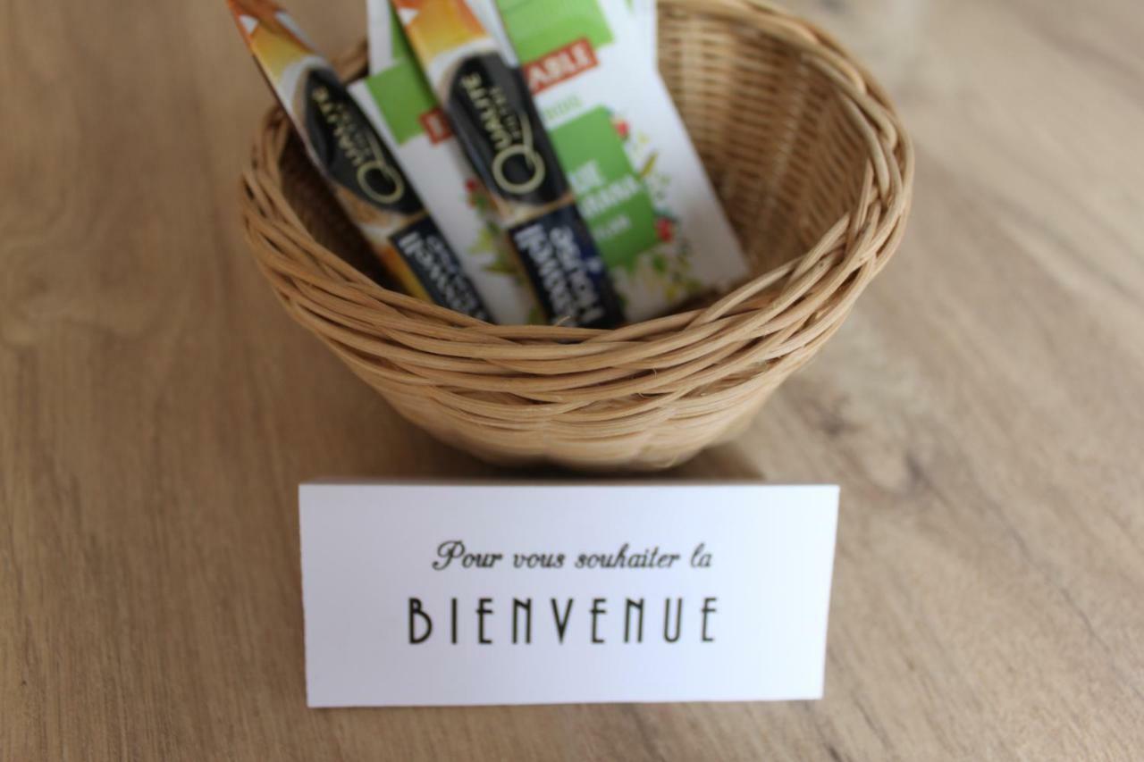 Commercy Studio De Charme Au Pays De La Madeleine 아파트 외부 사진